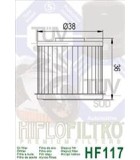 ΦΙΛΤΡΟ ΛΑΔΙΟΥ HIFLOFILTRO HF117