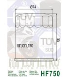 ΦΙΛΤΡΟ ΛΑΔΙΟΥ HIFLOFILTRO HF750 ΑΝΤΑΛΛΑΚΤΙΚΑ ΦΙΛΤΡΟ ΛΑΔΙΟΥ HIFLOFILTRO HF750