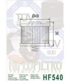 ΦΙΛΤΡΟ ΛΑΔΙΟΥ HIFLOFILTRO HF540 ΑΝΤΑΛΛΑΚΤΙΚΑ