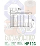 ΦΙΛΤΡΟ ΛΑΔΙΟΥ HIFLOFILTRO HF103