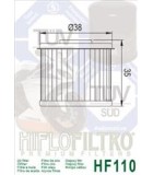 ΦΙΛΤΡΟ ΛΑΔΙΟΥ HIFLOFILTRO HF110 ΑΝΤΑΛΛΑΚΤΙΚΑ