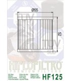 ΦΙΛΤΡΟ ΛΑΔΙΟΥ HIFLOFILTRO HF125 ΑΝΤΑΛΛΑΚΤΙΚΑ ΦΙΛΤΡΟ ΛΑΔΙΟΥ HIFLOFILTRO HF125