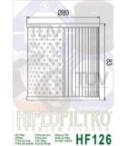 ΦΙΛΤΡΟ ΛΑΔΙΟΥ HIFLOFILTRO HF126 ΑΝΤΑΛΛΑΚΤΙΚΑ