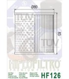 ΦΙΛΤΡΟ ΛΑΔΙΟΥ HIFLOFILTRO HF126 ΑΝΤΑΛΛΑΚΤΙΚΑ ΦΙΛΤΡΟ ΛΑΔΙΟΥ HIFLOFILTRO HF126