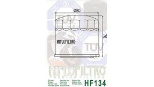 ΦΙΛΤΡΟ ΛΑΔΙΟΥ HIFLOFILTRO HF134 ΑΝΤΑΛΛΑΚΤΙΚΑ