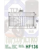 ΦΙΛΤΡΟ ΛΑΔΙΟΥ HIFLOFILTRO HF136 ΑΝΤΑΛΛΑΚΤΙΚΑ