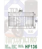ΦΙΛΤΡΟ ΛΑΔΙΟΥ HIFLOFILTRO HF136