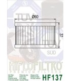 ΦΙΛΤΡΟ ΛΑΔΙΟΥ HIFLOFILTRO HF137 ΑΝΤΑΛΛΑΚΤΙΚΑ ΦΙΛΤΡΟ ΛΑΔΙΟΥ HIFLOFILTRO HF137
