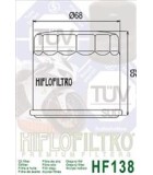 ΦΙΛΤΡΟ ΛΑΔΙΟΥ HIFLOFILTRO HF138C