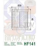 ΦΙΛΤΡΟ ΛΑΔΙΟΥ HIFLOFILTRO HF141 SPARE PARTS ΦΙΛΤΡΟ ΛΑΔΙΟΥ HIFLOFILTRO HF141