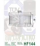 ΦΙΛΤΡΟ ΛΑΔΙΟΥ HIFLOFILTRO HF144 ΑΝΤΑΛΛΑΚΤΙΚΑ