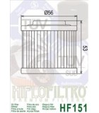 ΦΙΛΤΡΟ ΛΑΔΙΟΥ HIFLOFILTRO HF151 ΑΝΤΑΛΛΑΚΤΙΚΑ