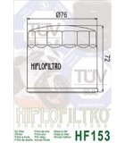 ΦΙΛΤΡΟ ΛΑΔΙΟΥ HIFLOFILTRO HF153 ΑΝΤΑΛΛΑΚΤΙΚΑ