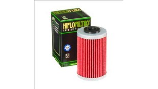 ΦΙΛΤΡΟ ΛΑΔΙΟΥ HIFLOFILTRO HF155