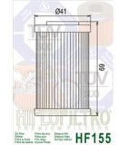 ΦΙΛΤΡΟ ΛΑΔΙΟΥ HIFLOFILTRO HF155 ΑΝΤΑΛΛΑΚΤΙΚΑ ΦΙΛΤΡΟ ΛΑΔΙΟΥ HIFLOFILTRO HF155
