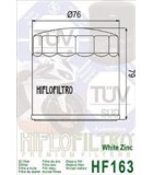 ΦΙΛΤΡΟ ΛΑΔΙΟΥ HIFLOFILTRO HF163 SPARE PARTS ΦΙΛΤΡΟ ΛΑΔΙΟΥ HIFLOFILTRO HF163