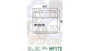 ΦΙΛΤΡΟ ΛΑΔΙΟΥ HIFLOFILTRO HF172C ΑΝΤΑΛΛΑΚΤΙΚΑ