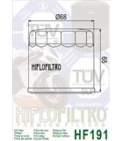 ΦΙΛΤΡΟ ΛΑΔΙΟΥ HIFLOFILTRO HF191 ΑΝΤΑΛΛΑΚΤΙΚΑ