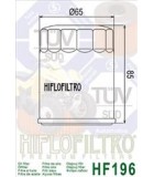 ΦΙΛΤΡΟ ΛΑΔΙΟΥ HIFLOFILTRO HF196 ΑΝΤΑΛΛΑΚΤΙΚΑ ΦΙΛΤΡΟ ΛΑΔΙΟΥ HIFLOFILTRO HF196
