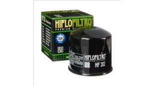 ΦΙΛΤΡΟ ΛΑΔΙΟΥ HIFLOFILTRO HF202