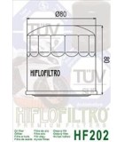 ΦΙΛΤΡΟ ΛΑΔΙΟΥ HIFLOFILTRO HF202 ΑΝΤΑΛΛΑΚΤΙΚΑ