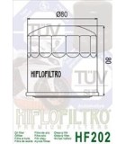 ΦΙΛΤΡΟ ΛΑΔΙΟΥ HIFLOFILTRO HF202