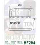 ΦΙΛΤΡΟ ΛΑΔΙΟΥ HIFLOFILTRO HF204 ΑΝΤΑΛΛΑΚΤΙΚΑ