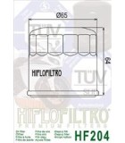 ΦΙΛΤΡΟ ΛΑΔΙΟΥ HIFLOFILTRO HF204 ΑΝΤΑΛΛΑΚΤΙΚΑ ΦΙΛΤΡΟ ΛΑΔΙΟΥ HIFLOFILTRO HF204