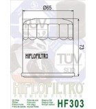 ΦΙΛΤΡΟ ΛΑΔΙΟΥ HIFLOFILTRO HF303 ΑΝΤΑΛΛΑΚΤΙΚΑ