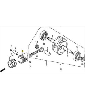 ΠΙΣΤΟΝΙ (ΣΚΕΤΟ) DY50-50A 39mm ΑΝΤΑΛΛΑΚΤΙΚΑ ΠΙΣΤΟΝΙ (ΣΚΕΤΟ) DY50-50A 39mm