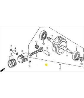 ΣΤΡΟΦΑΛΟΣ ΠΛΗΡΗΣ DAYTONA DY 50