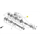 ΑΞΟΝΑΣ ΚΙΝΗΣΗΣ ΠΛΗΡΗΣ DAYTONA DY 50