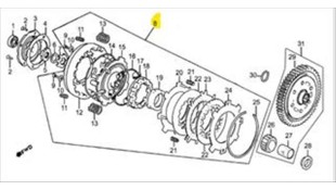 ΑΜΠΡΑΓΙΑΖ ΠΛΗΡΕΣ DAYTONA DY/SPRINTER 50