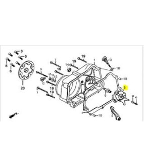 ΕΚΚΕΝΤΡΟ ΤΑΧΥΤΗΤΩΝ DAYTONA DY/SPRINTER 50