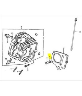 ΤΣΙΜΟΥΧΑ Ο-RING DAYTONA EG001-50023 ΑΝΤΑΛΛΑΚΤΙΚΑ