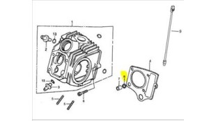 ΤΣΙΜΟΥΧΑ Ο-RING DAYTONA EG001-50023