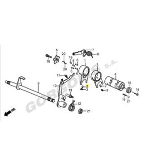 ΚΑΨΟΥΛΙΑ ΦΟΥΡΚΕΤΩΝ DAYTONA DY/NOVA/SPRINTER/VELOS R