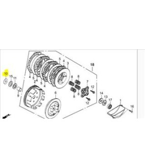 ΑΠΟΣΤΑΣΗ DAYTONA DY/NOVA/SPRINTER/VELOS R