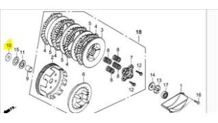 ΑΠΟΣΤΑΣΗ DAYTONA DY/NOVA/SPRINTER/VELOS R
