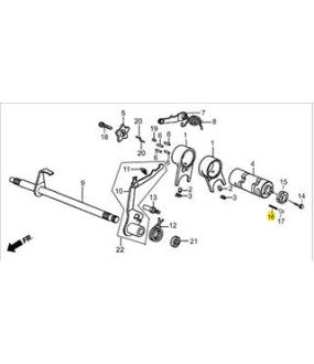 ΕΛΑΤΗΡΙΟ ΠΕΙΡΟΥ ΔΙΑΚΟΠΤΗ ΝΕΚΡΑΣ DAYTONA DY/NOVA/SPRINTER/VELOS R ΑΝΤΑΛΛΑΚΤΙΚΑ ΕΛΑΤΗΡΙΟ ΠΕΙΡΟΥ ΔΙΑΚΟΠΤΗ ΝΕΚΡΑΣ DAYTONA DY/NOVA/SPRINTER/VELOS R
