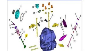 ΒΑΛΒΙΔΑ ΕΙΣΑΓΩΓΗΣ DAYTONA MIRO 130