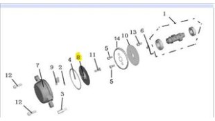 CAP,CYLINDER HEAD L.COVER DAYTONA CARGO/MIRO ΑΝΤΑΛΛΑΚΤΙΚΑ