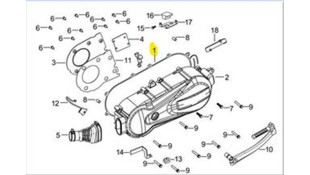 ΦΛΑΝΤΖΑ ΚΑΠΑΚΙΟΥ ΜΕΤΑΔΟΣΗΣ DAYTONA CARGO/MIRO