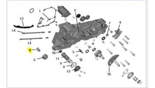 ΑΠΟΣΤΑΣΗ ΚΕΝΤΡΙΚΟΥ ΣΤΑΝΤ DAYTONA CARGO/MIRO 125