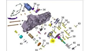 ΚΟΜΠΛΕΡ ΜΑΝΙΒΕΛΑΣ ΠΛΗΡΕΣ DAYTONA MIRO 130 ΑΝΤΑΛΛΑΚΤΙΚΑ