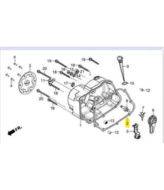 ΦΛΑΝΤΖΑ ΚΑΠΑΚΙΟΥ ΑΜΠΡΑΓΙΑΖ DAYTONA DY SPARE PARTS ΦΛΑΝΤΖΑ ΚΑΠΑΚΙΟΥ ΑΜΠΡΑΓΙΑΖ DAYTONA DY
