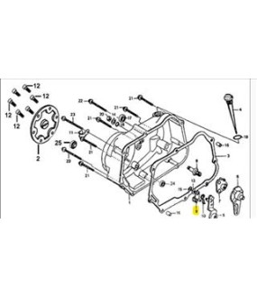 ΔΙΧΑΛΟ ΦΡΕΝΟΥ ΑΜΠΡΑΓΙΑΖ DAYTONA DY/NOVA/SPRINTER 125