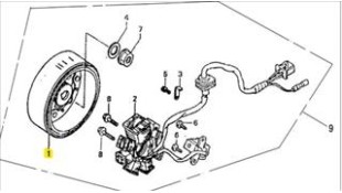 ΒΟΛΑΝ DAYTONA DY/NOVA/SPRINTER ΒΟΛΑΝ DAYTONA DY/NOVA/SPRINTER