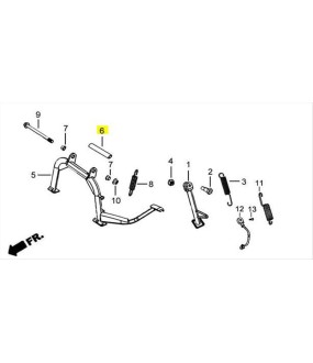 ΑΠΟΣΤΑΣΗ ΚΕΝΤΡΙΚΟΥ ΣΤΑΝΤ DAYTONA