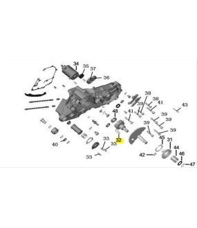 ΚΟΜΠΛΕΡ ΜΑΝΙΒΕΛΑΣ DAYTONA CARGO 125 ΑΝΤΑΛΛΑΚΤΙΚΑ ΚΟΜΠΛΕΡ ΜΑΝΙΒΕΛΑΣ DAYTONA CARGO 125